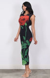 Call Me Rose Midi