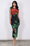 Call Me Rose Midi