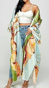 Tulum Vibes Duster