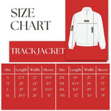 DST Greek Apparel 3XL White Windbreaker Jacket