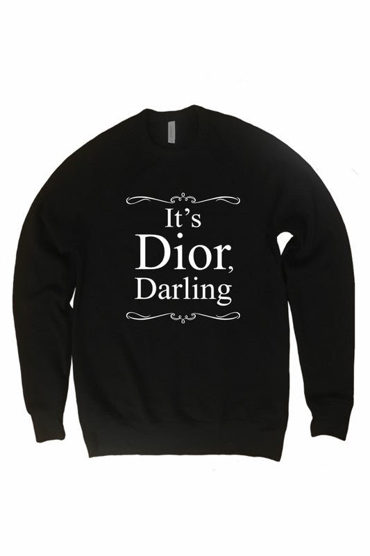 Oh Darling Sweater