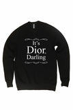 Oh Darling Sweater