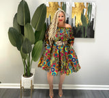 Zola Babydoll Dress