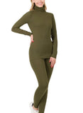 Just Enough Set (Olive)