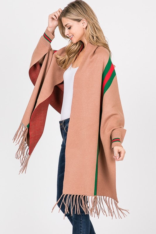Luxe Lifestyle Poncho