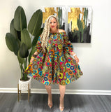 Zola Babydoll Dress