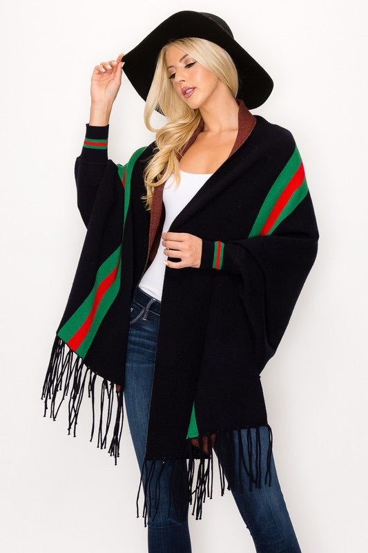 Luxe Lifestyle Poncho