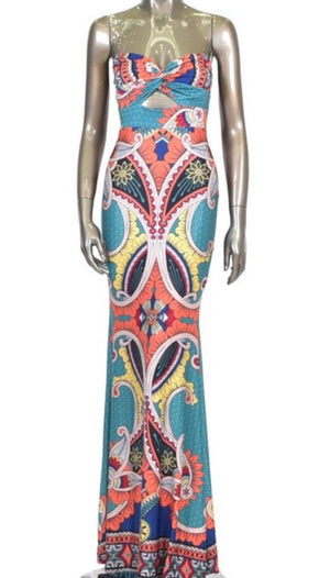 Bawse Babe Maxi Dress