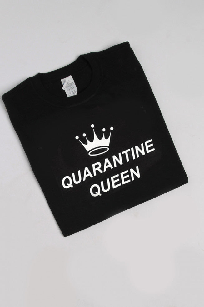 Quarantine Queen Tee