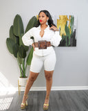 Lauren Short Set