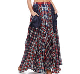 Pieces of Me Maxi Skirt