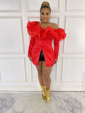 All Frills Blazer