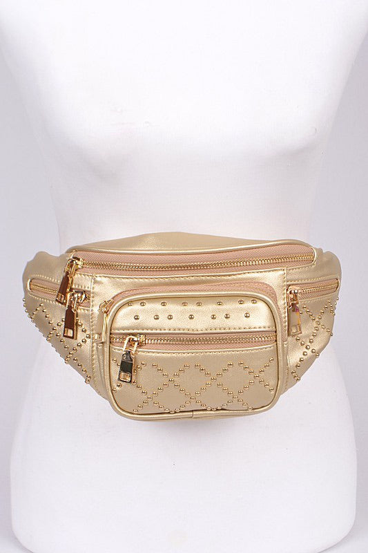 Star Studded Fanny Pack